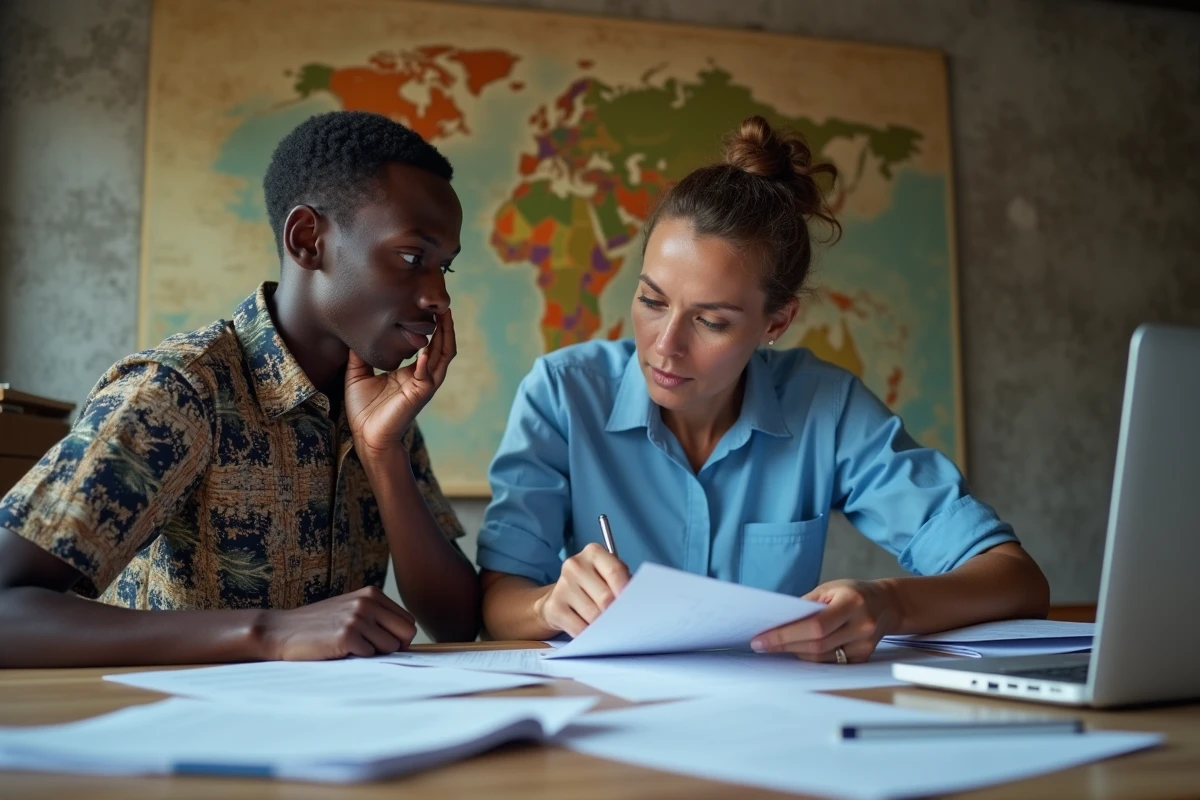 Fonctionnement de l&rsquo;aide internationale : une analyse détaillée