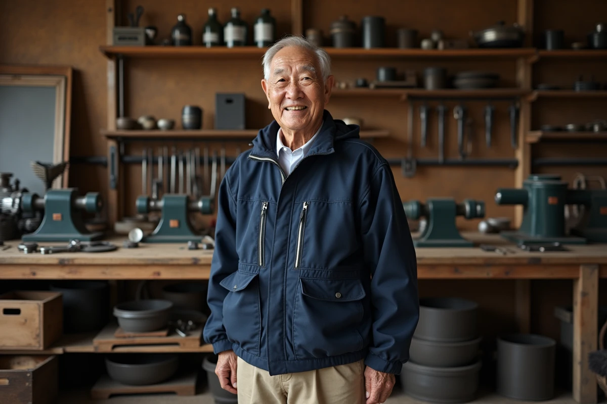 Origine de Ryobi : entre la Chine et le Japon