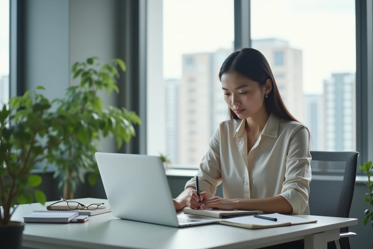 Deux secteurs d&rsquo;activité dominants lors de la création d&rsquo;entreprise