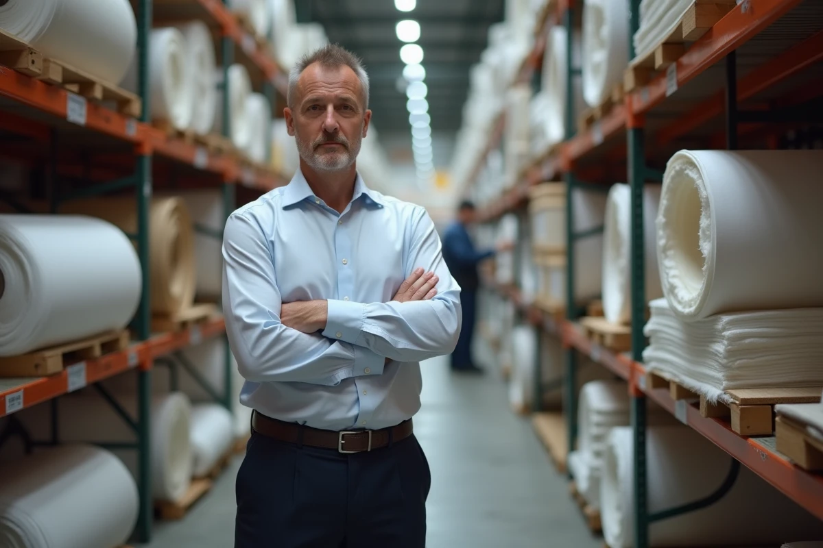 Pays leader dans l&rsquo;importation de textile