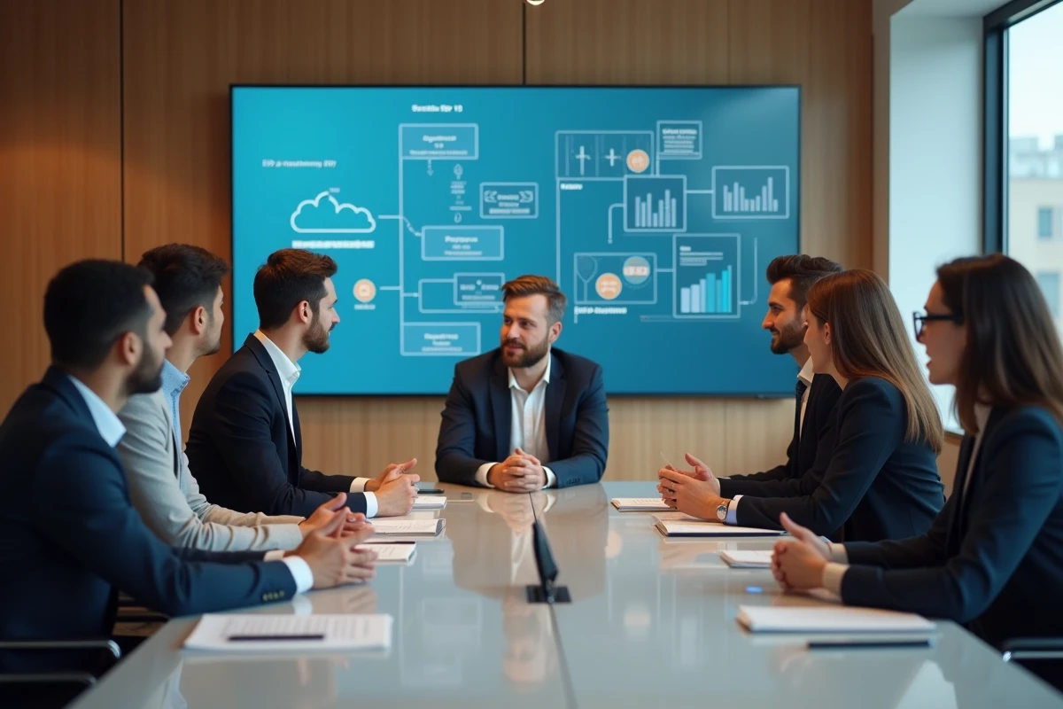 Objectifs et utilités des ERP en entreprise