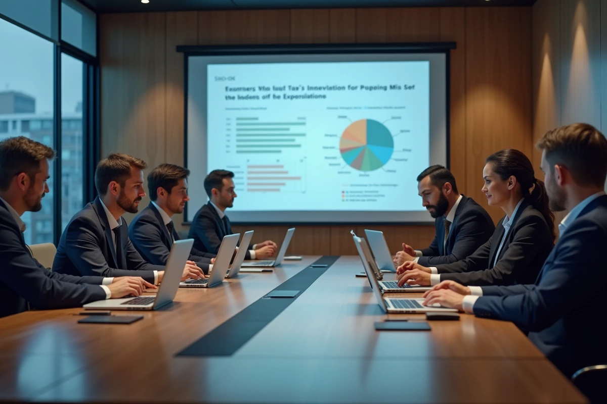 Transformation digitale en entreprise : enjeux et implications