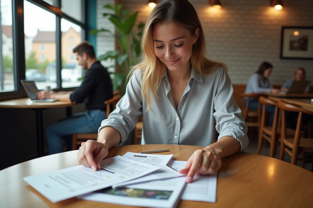 Taille optimale pour les flyers