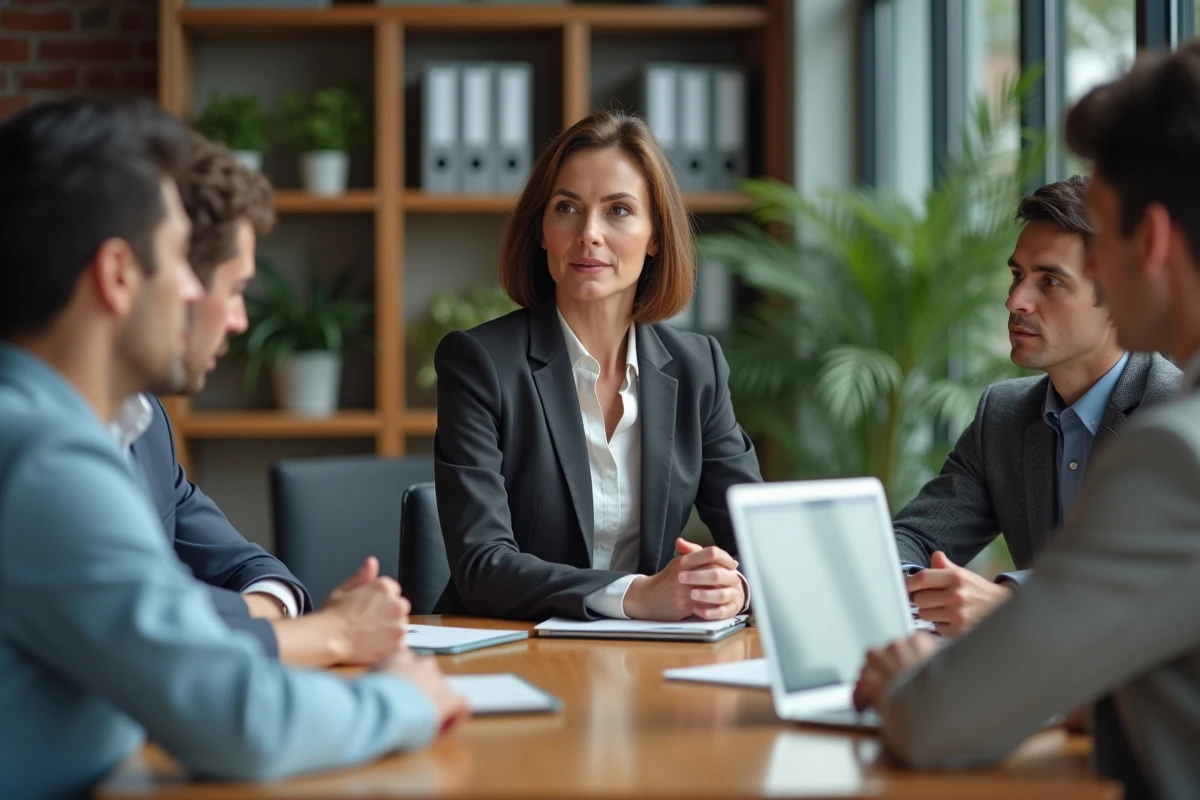 Étapes clés dans la gestion des ressources humaines